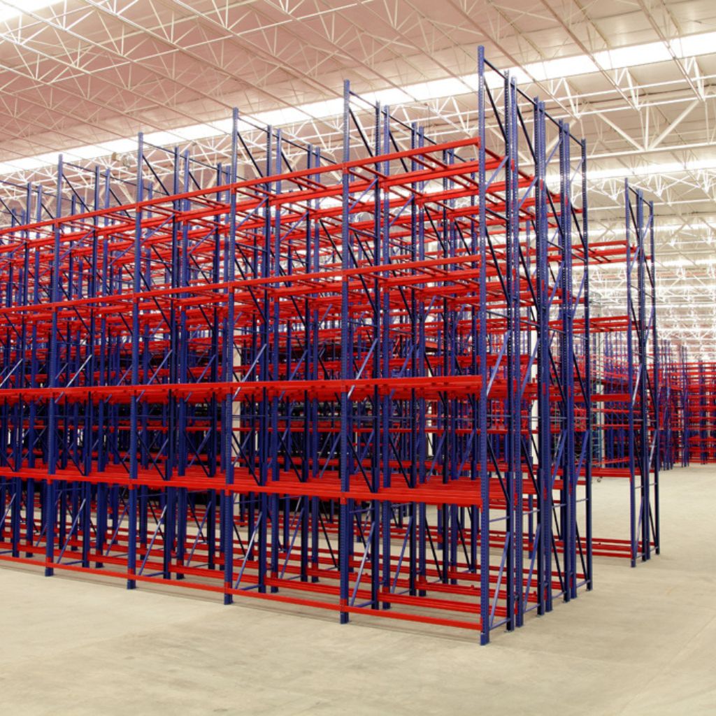 Bloque de rack Double Deep